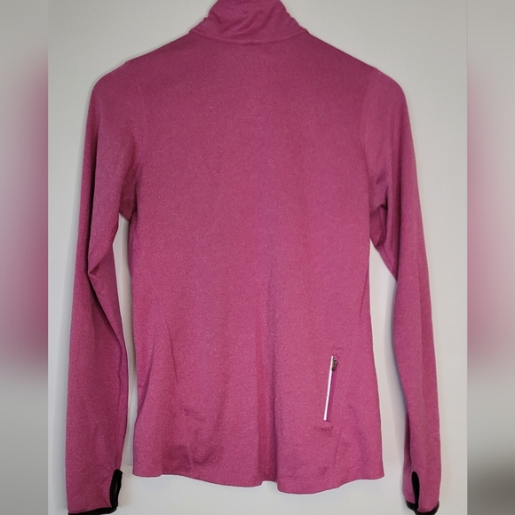 Nike Dry Fit Jacket - Pink - Size Small - Picture 5 of 8